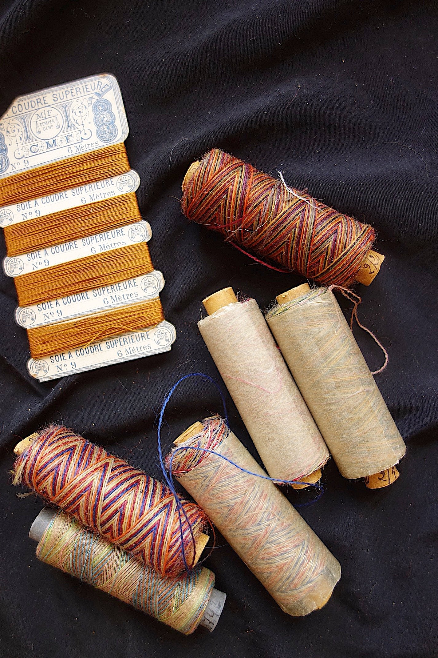 アンティークボビン　lots6