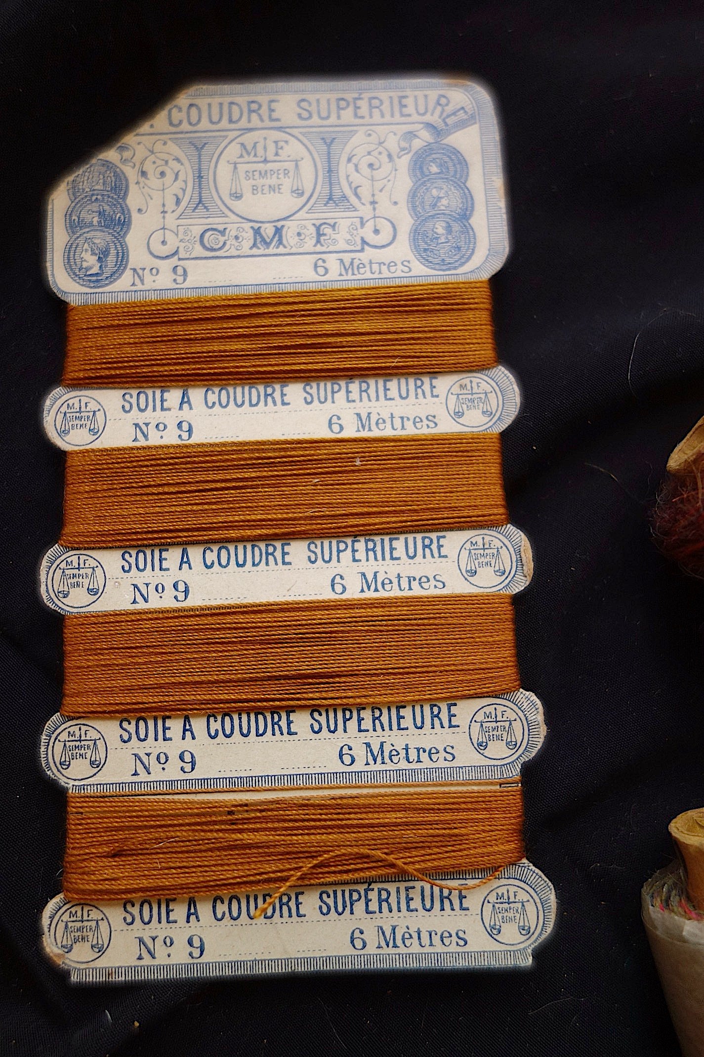 アンティークボビン　lots6