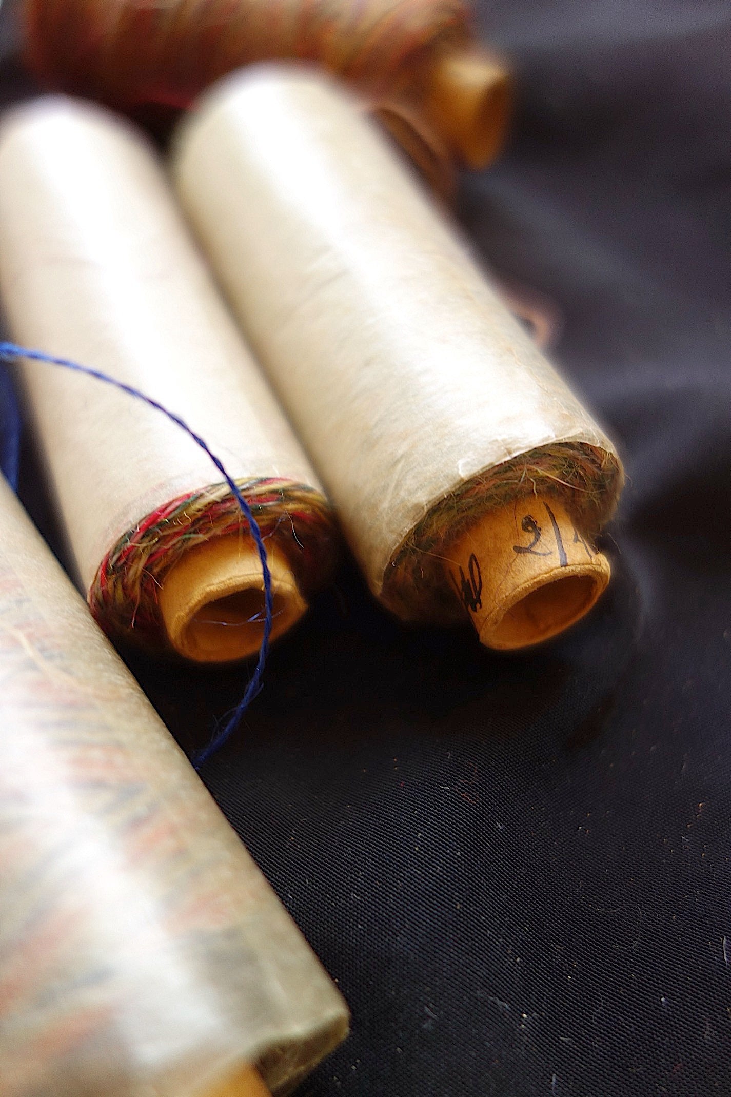 アンティークボビン　lots6