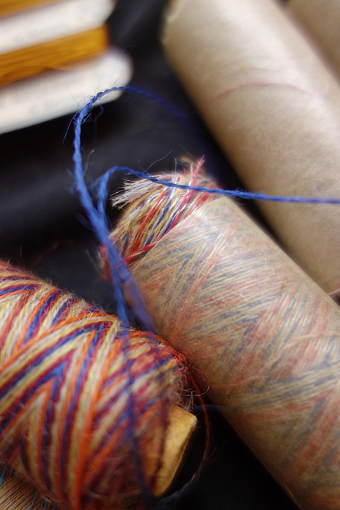 アンティークボビン　lots6