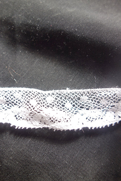 アンティークレース　２種