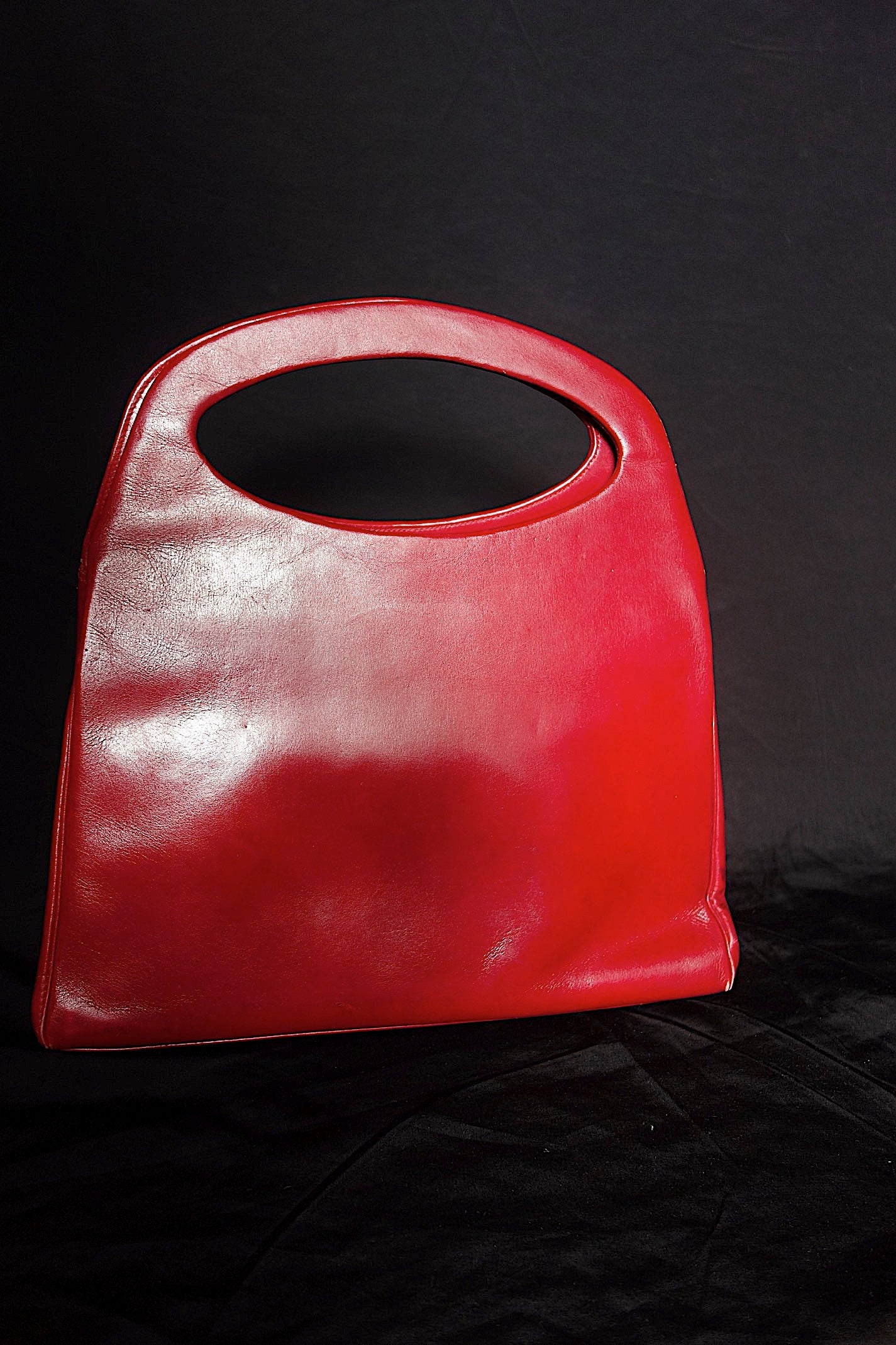 ヴィンテージバッグ　rouge