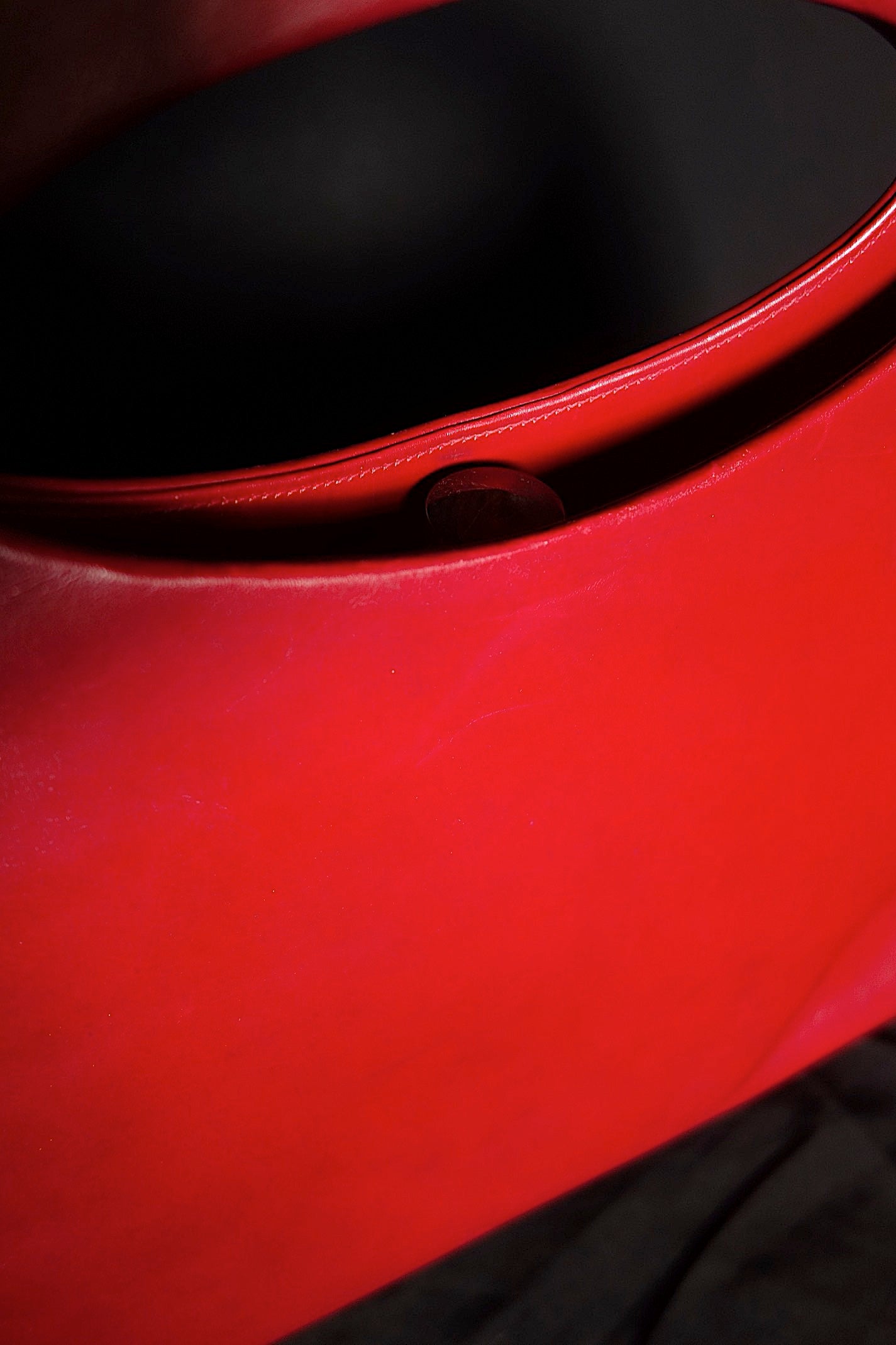 ヴィンテージバッグ　rouge