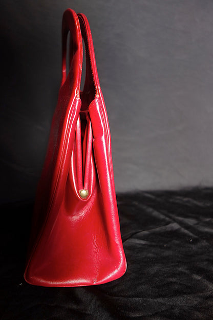 ヴィンテージバッグ　rouge