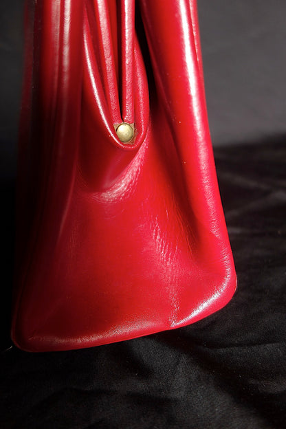 ヴィンテージバッグ　rouge