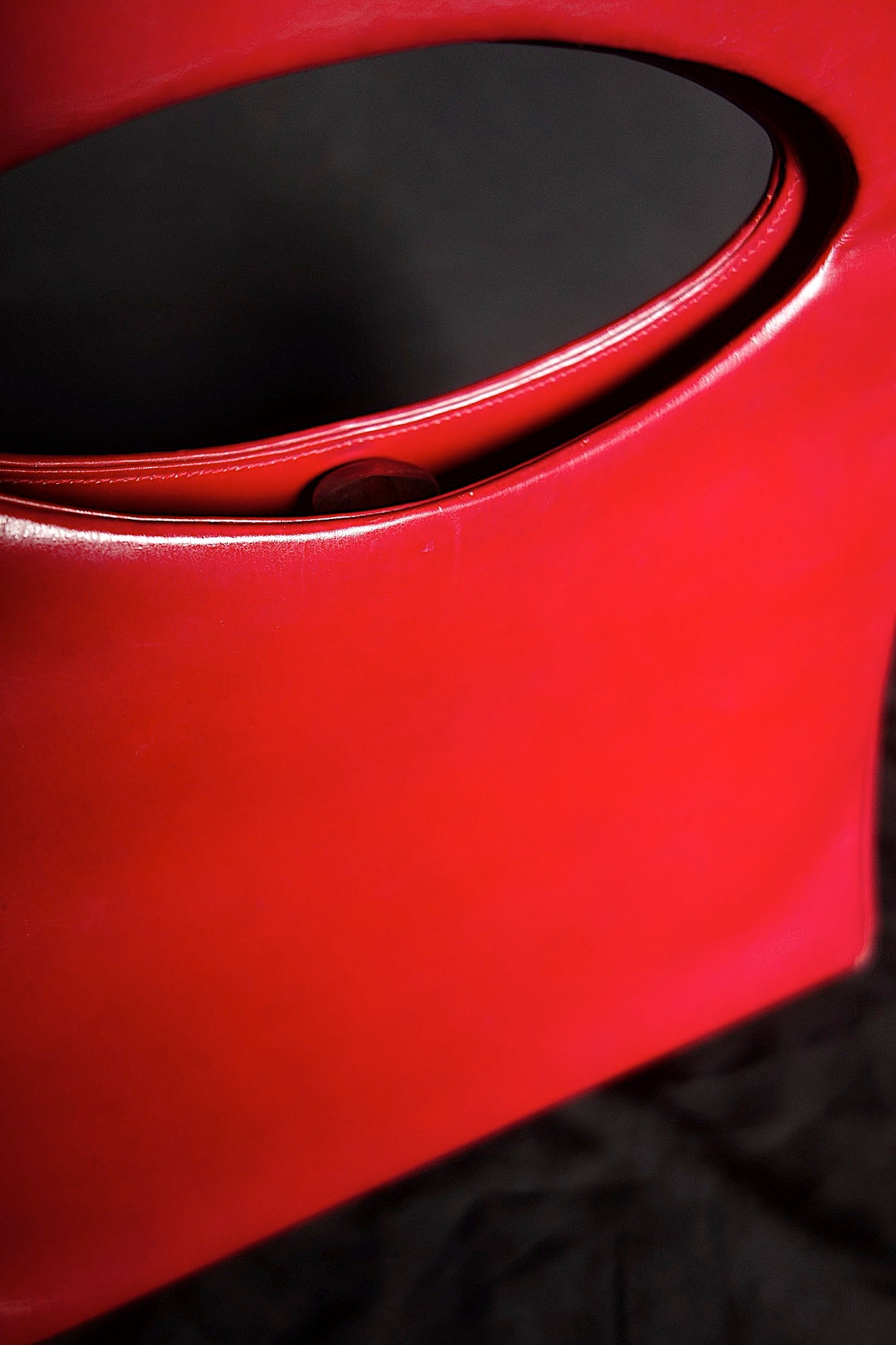 ヴィンテージバッグ　rouge