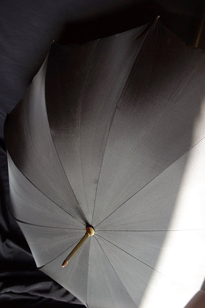 ヴィンテージ傘　わんこ