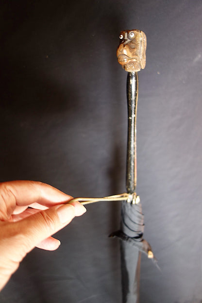 ヴィンテージ傘　わんこ