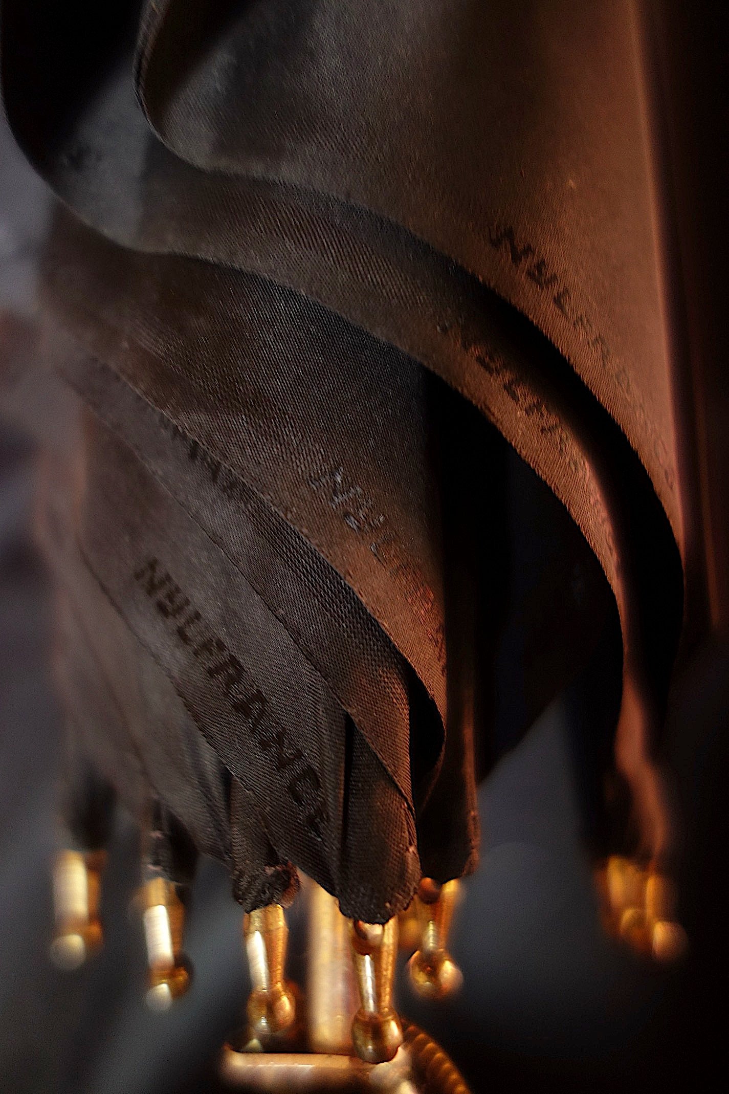 ヴィンテージ傘　わんこ