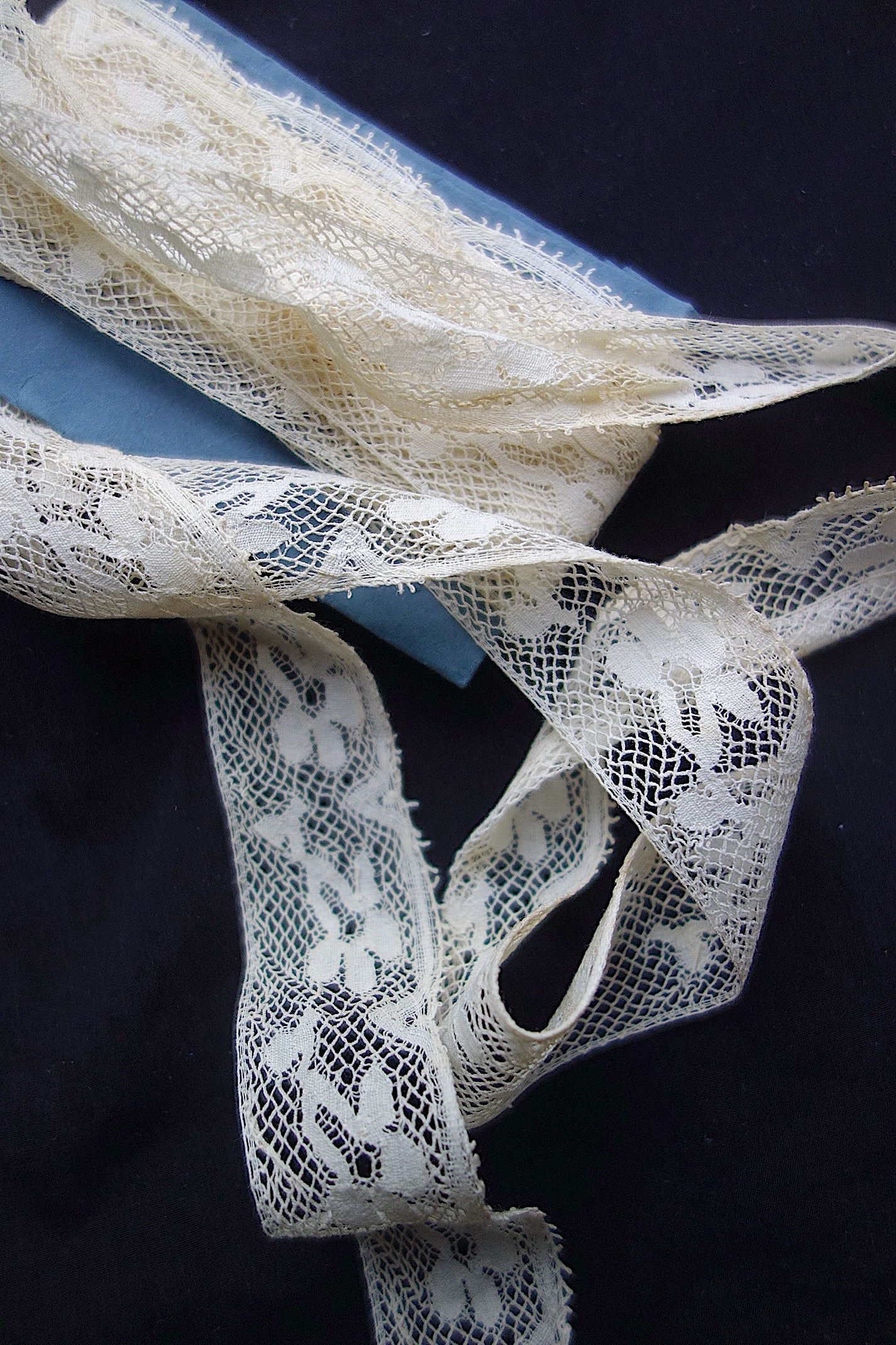 アンティークレース　290cm