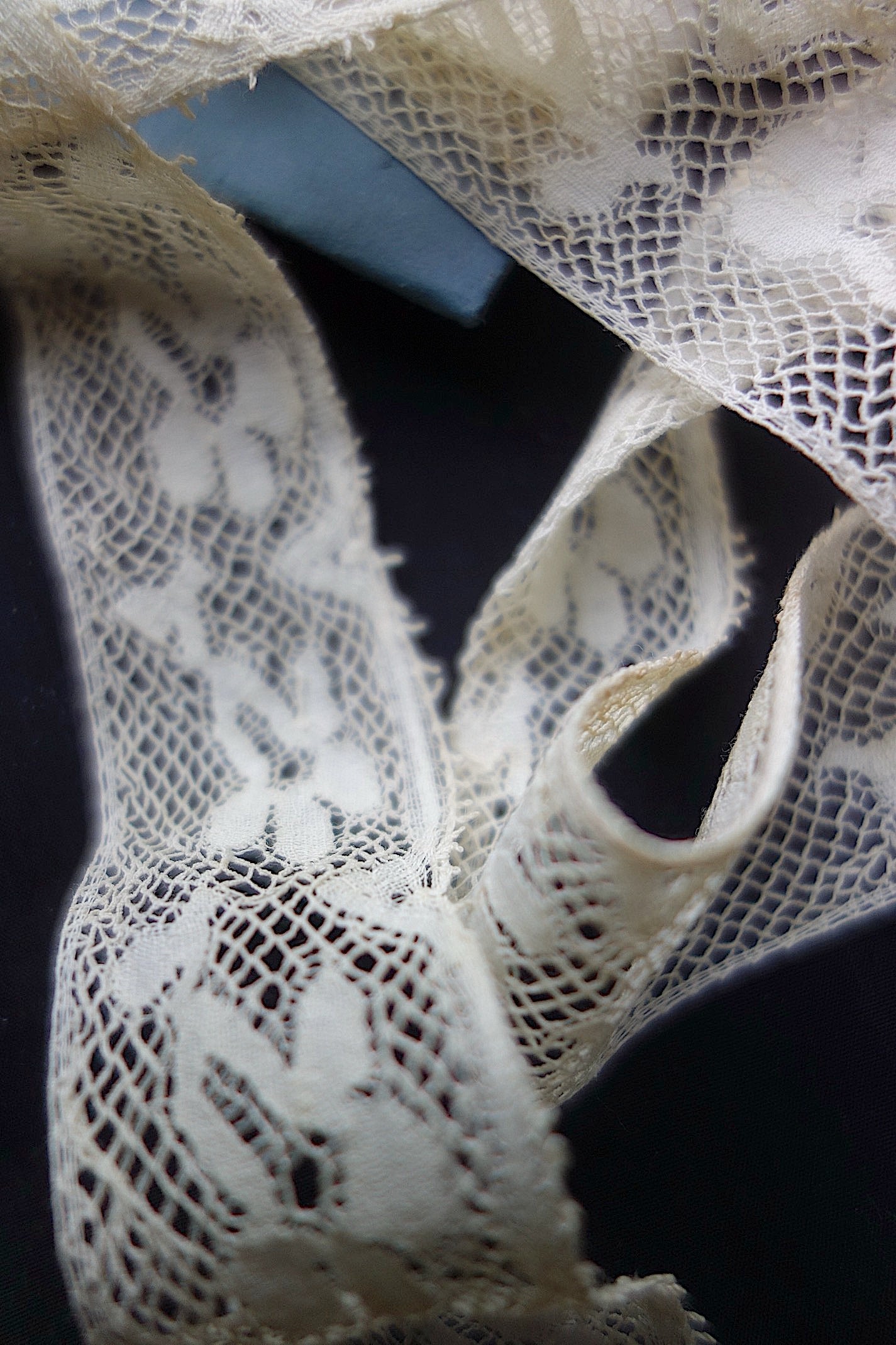 アンティークレース　290cm