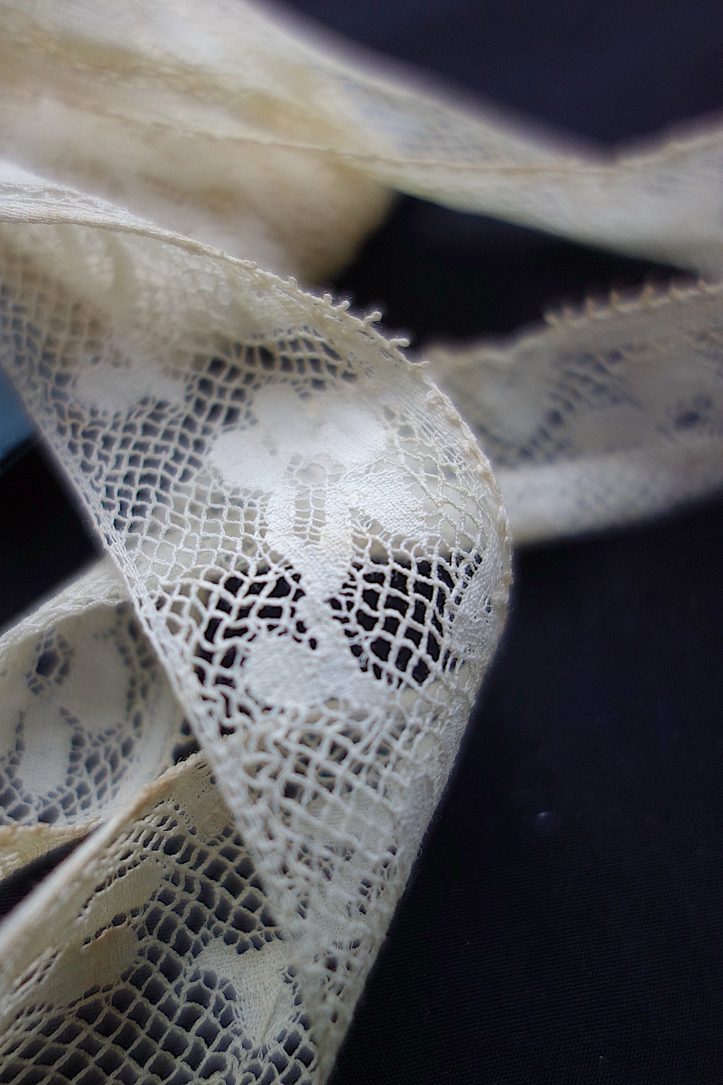 アンティークレース　290cm