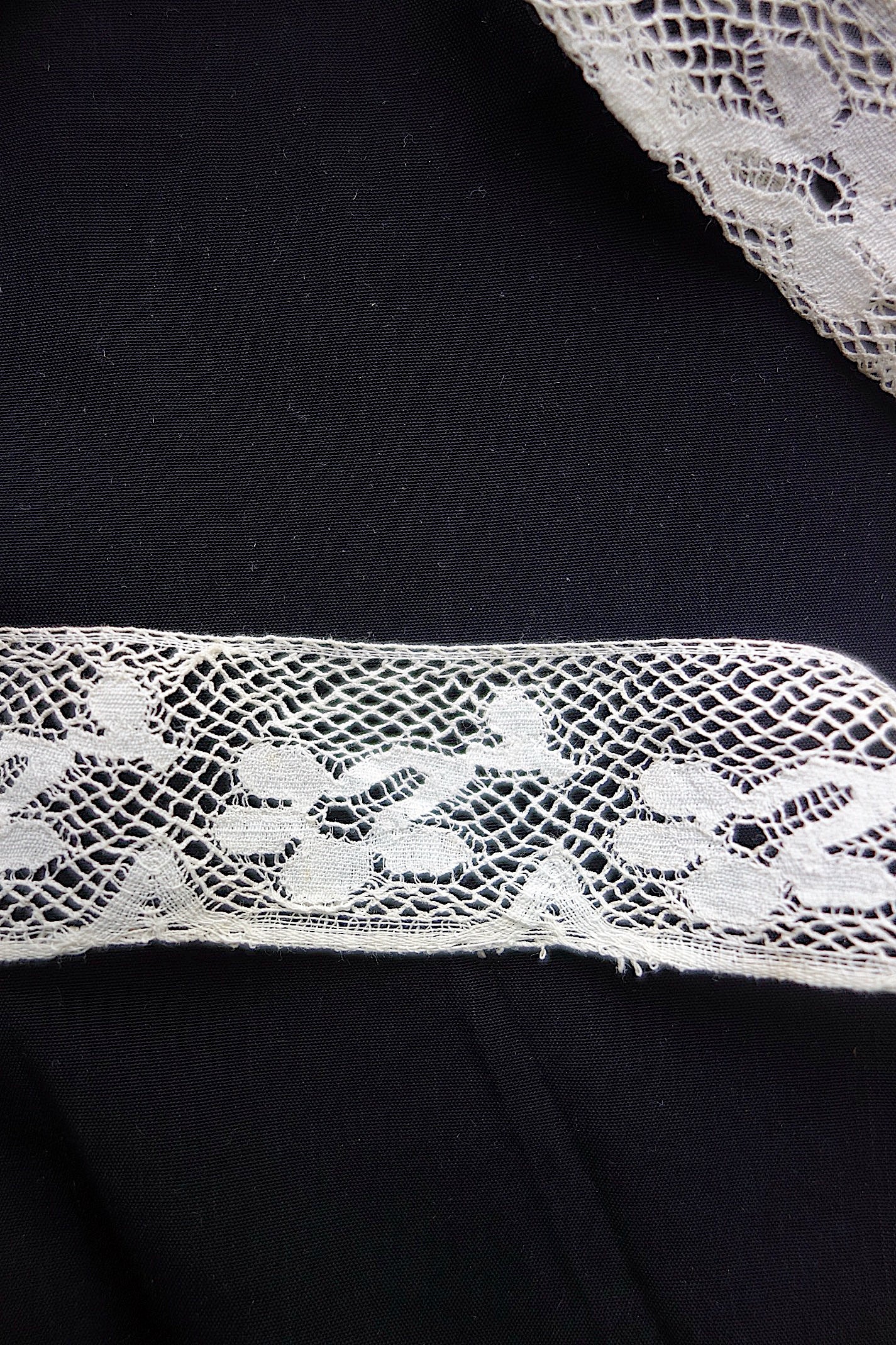 アンティークレース　290cm