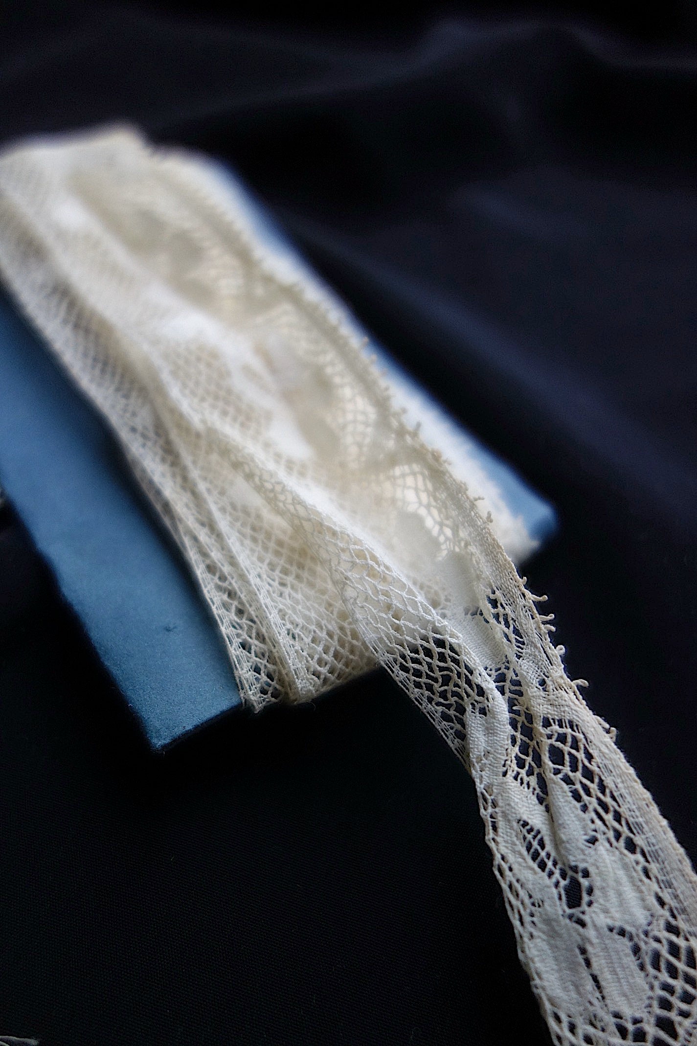 アンティークレース　290cm