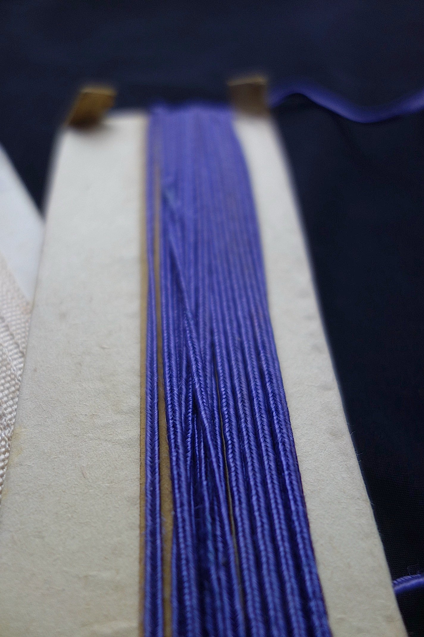 アンティークレース 創作品用アンティークテープ　lots2