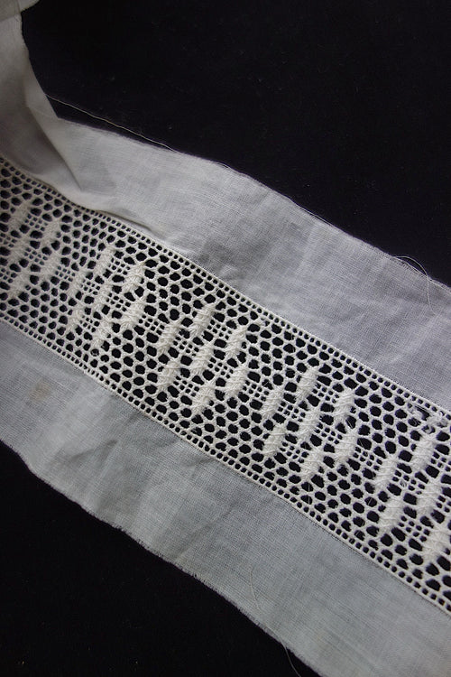 アンティークレース 210cm