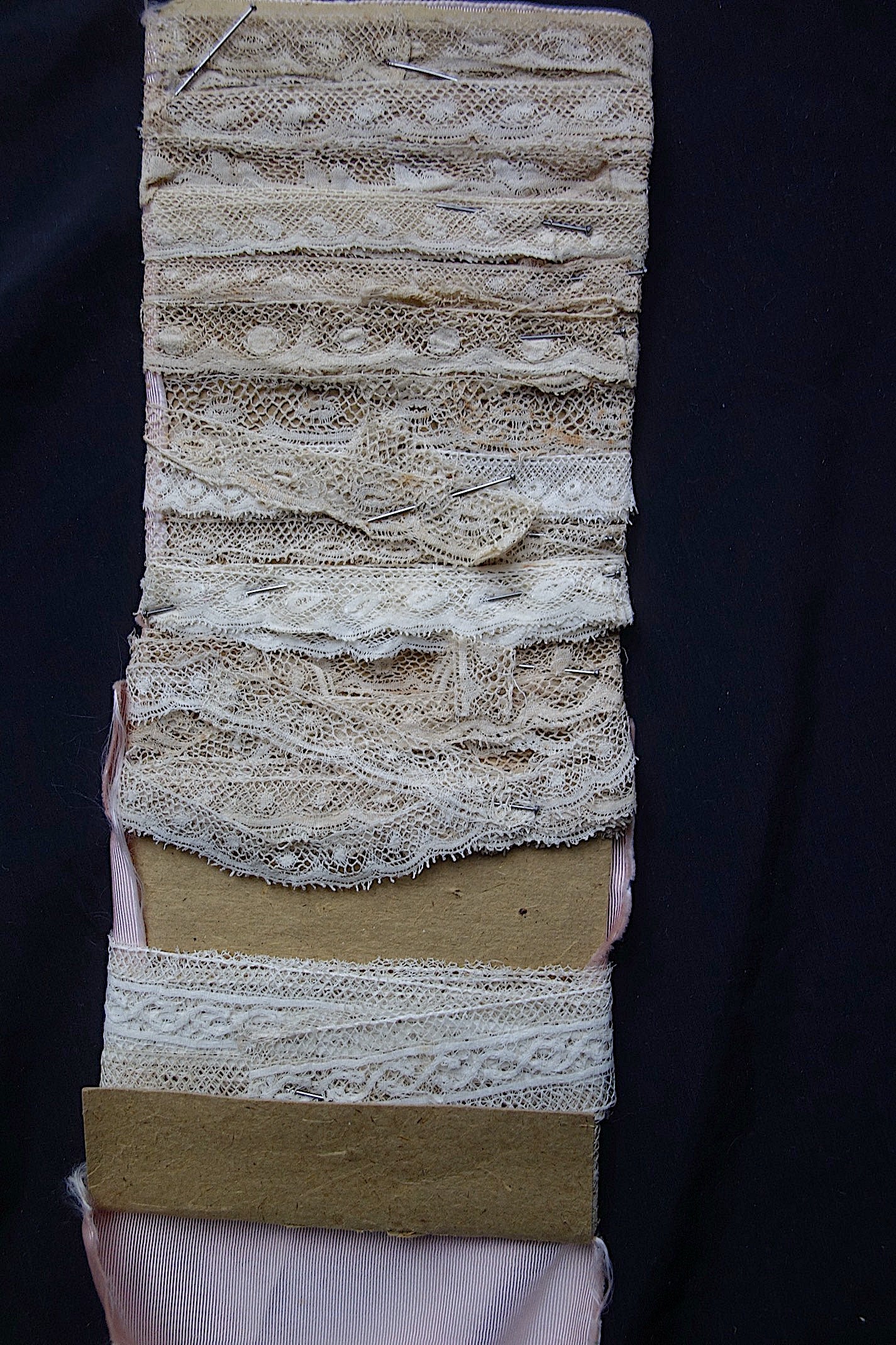 アンティークレース レースシート