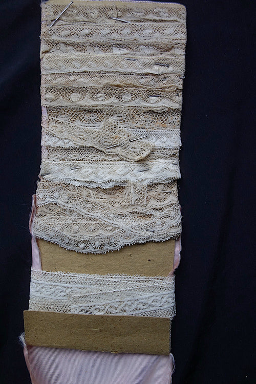 アンティークレース レースシート