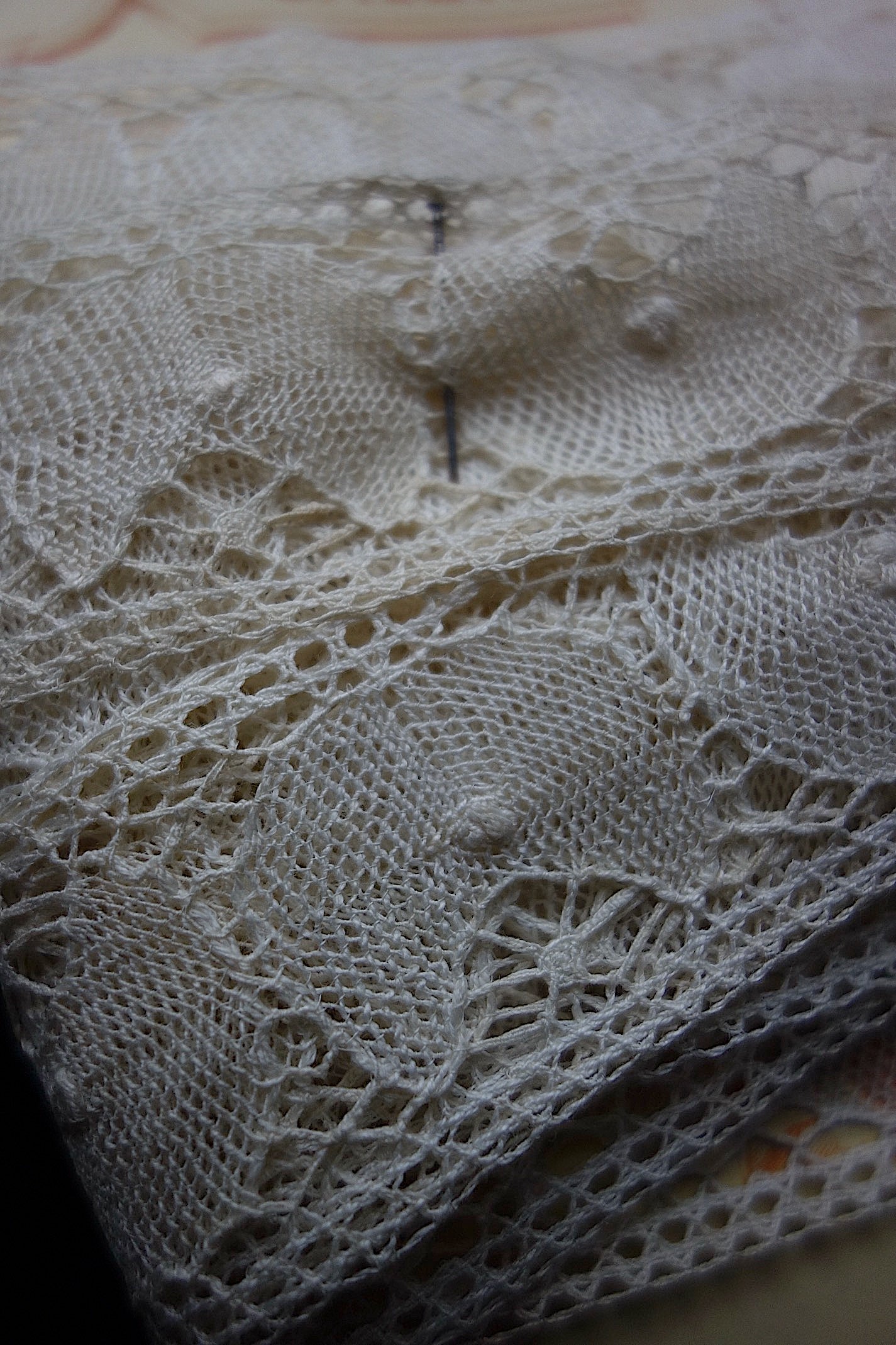 アンティークレース 750cm