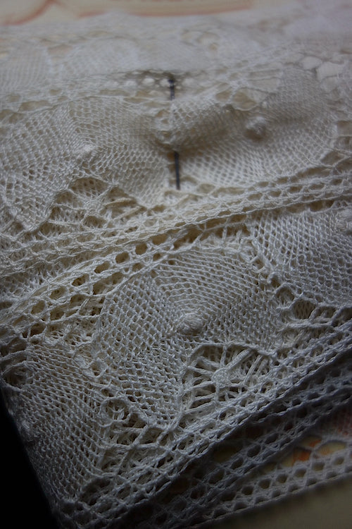 アンティークレース 750cm