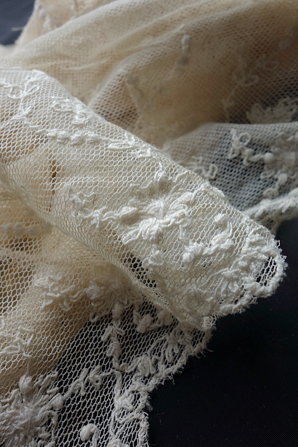 アンティークレース　700cm