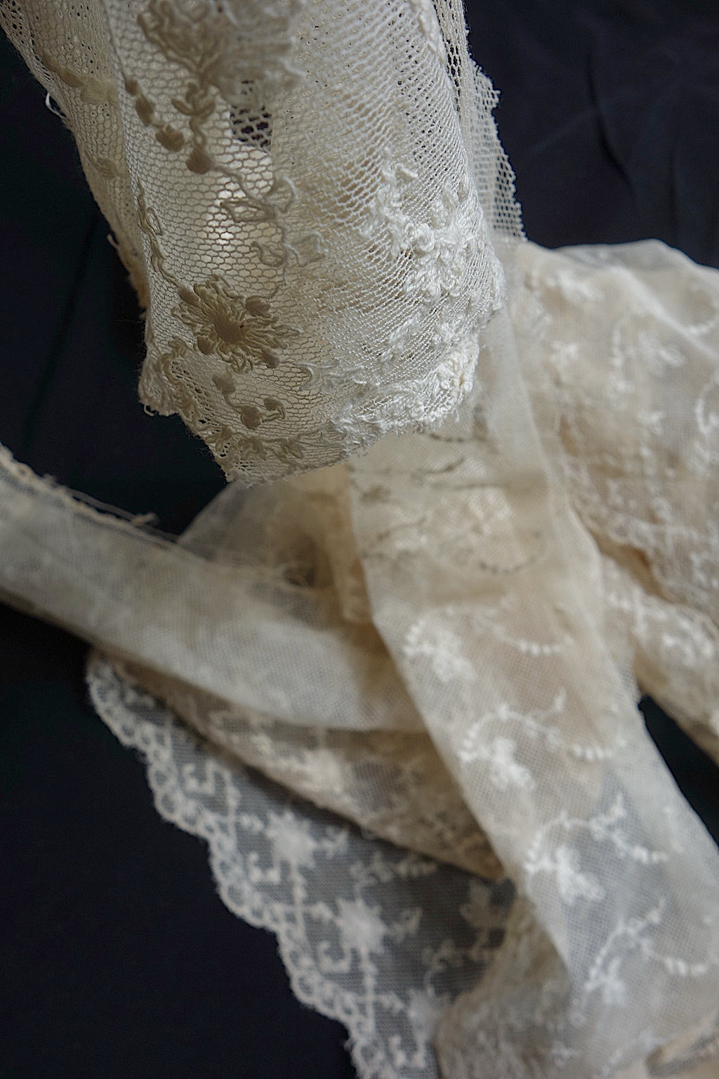 アンティークレース　700cm