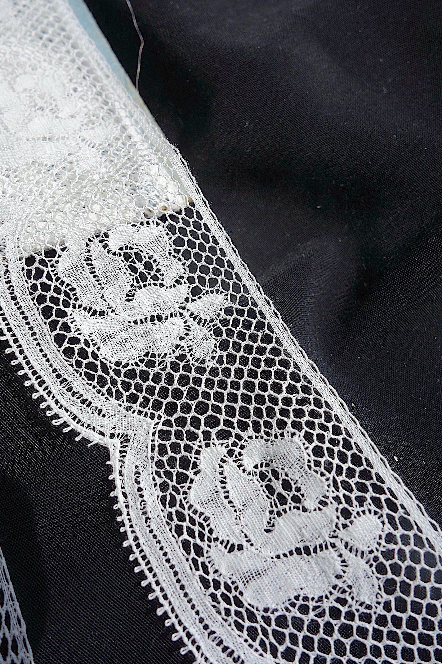 アンティークレース３種