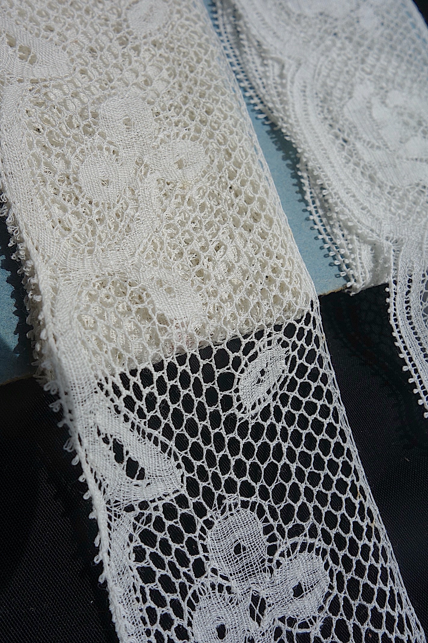 アンティークレース３種