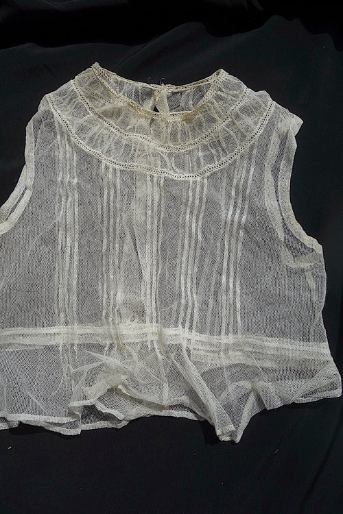 アンティーク服　bebe ドール用