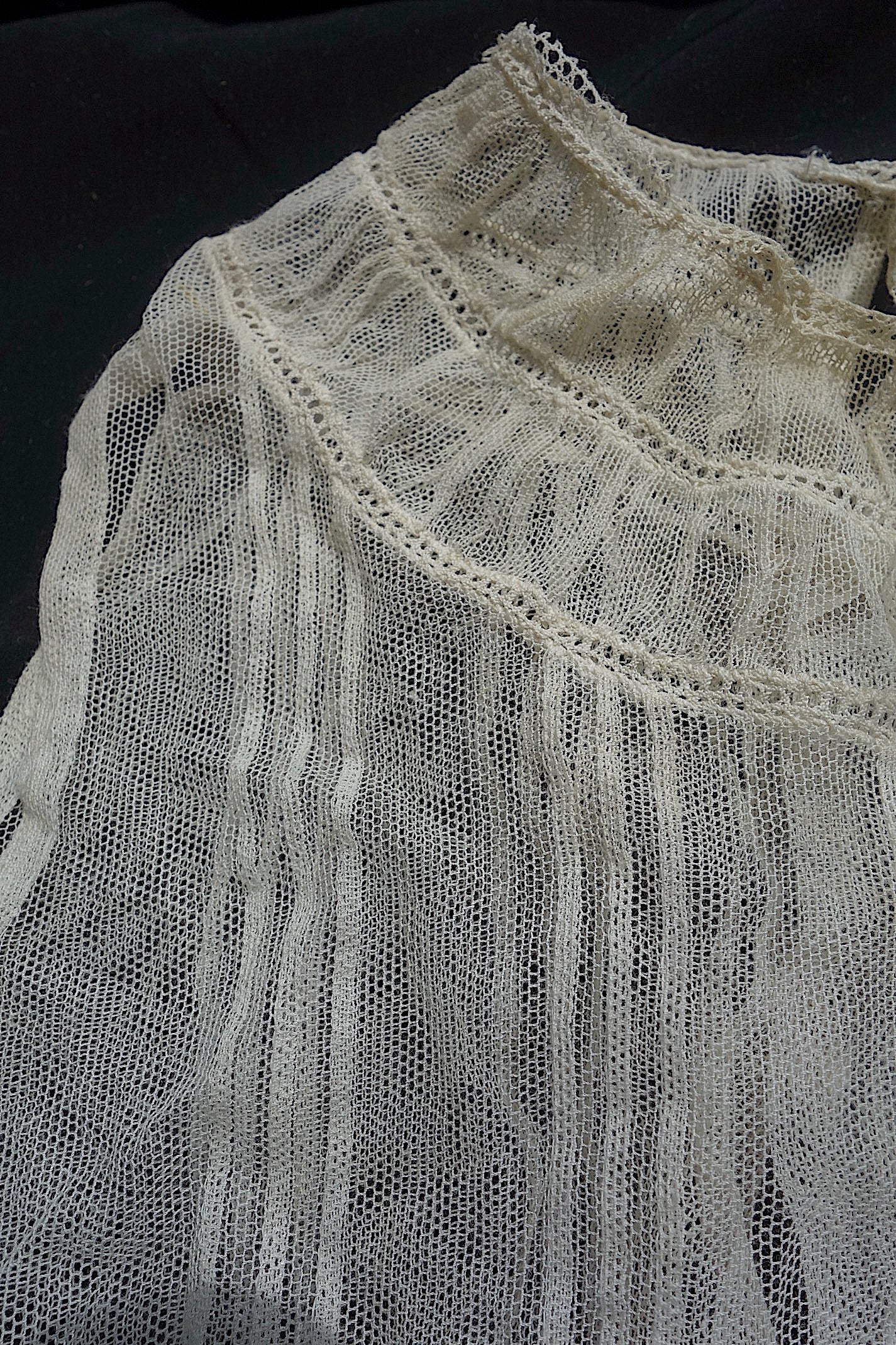 アンティーク服　bebe ドール用