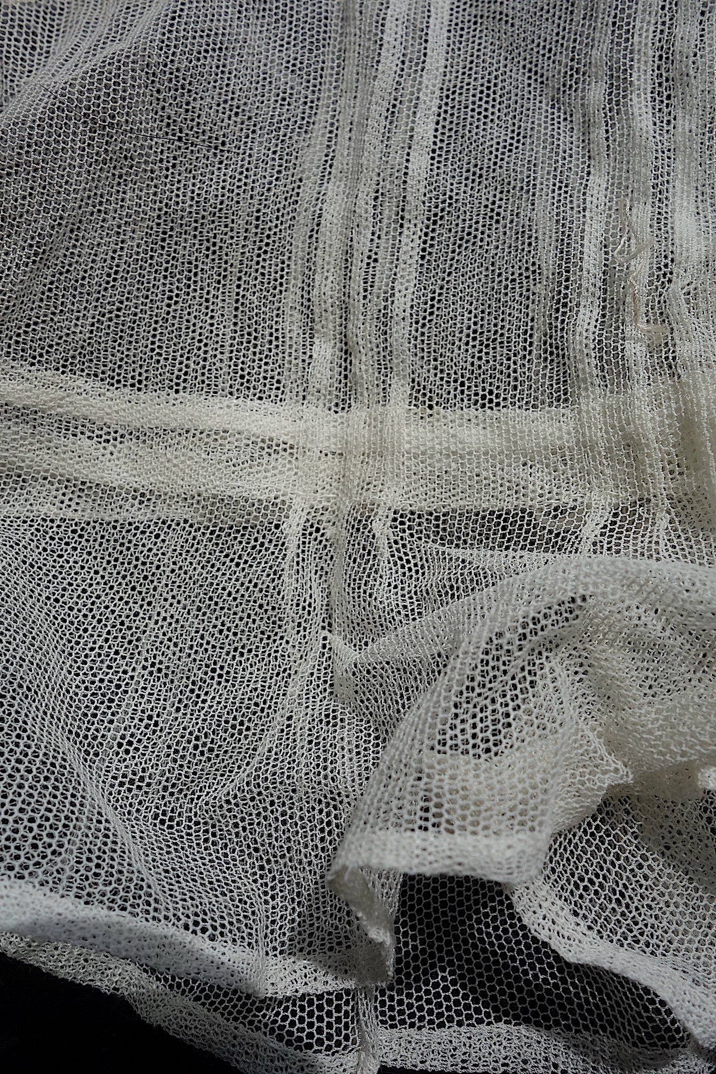 アンティーク服　bebe ドール用