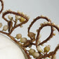 アンティークティアラ　antique COURONNE DE MARIEE .FR a l'epoque