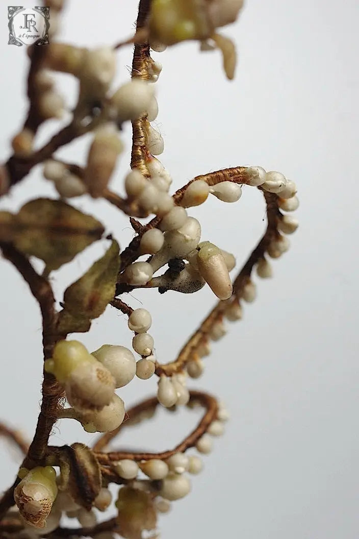 アンティークティアラ　antique COURONNE DE MARIEE .FR a l'epoque