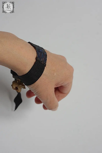 アンティークブレスレット　antique bijoux .FR a l'epoque