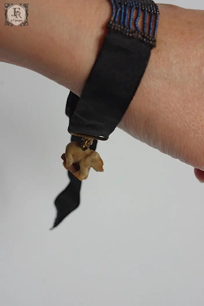 アンティークブレスレット　antique bijoux .FR a l'epoque
