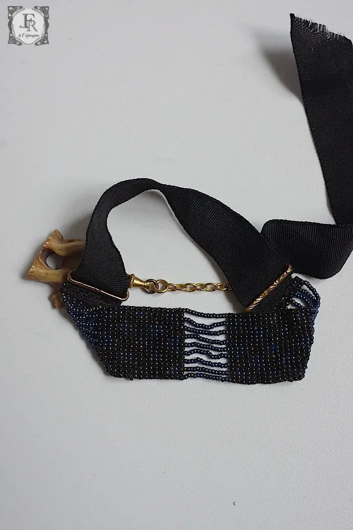 アンティークブレスレット　antique bijoux .FR a l'epoque