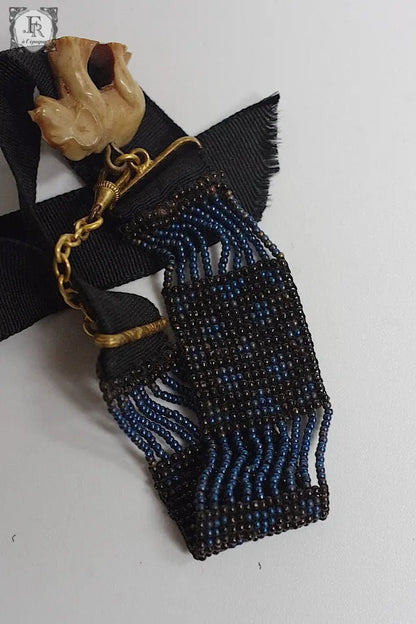 アンティークブレスレット　antique bijoux .FR a l'epoque