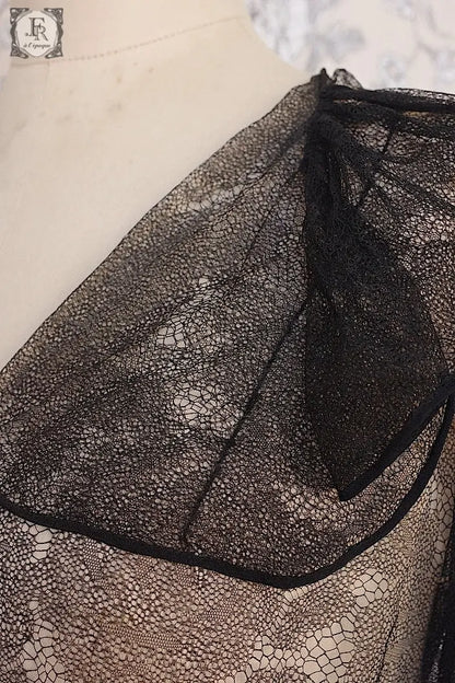 アンティークブラウス　antique blouse .FR a l'epoque