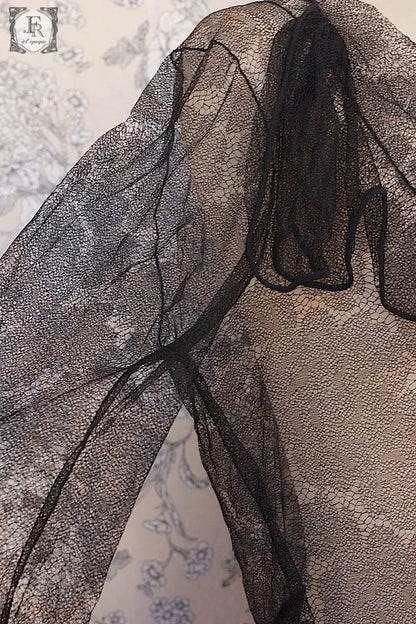 アンティークブラウス　antique blouse .FR a l'epoque