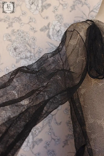 アンティークブラウス　antique blouse .FR a l'epoque