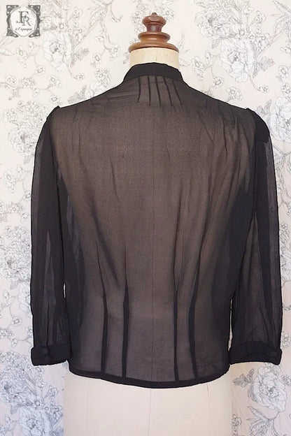 アンティークブラウス　antique blouse2 .FR a l'epoque