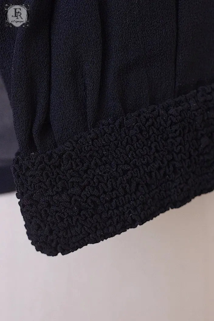 アンティークブラウス　antique blouse2 .FR a l'epoque