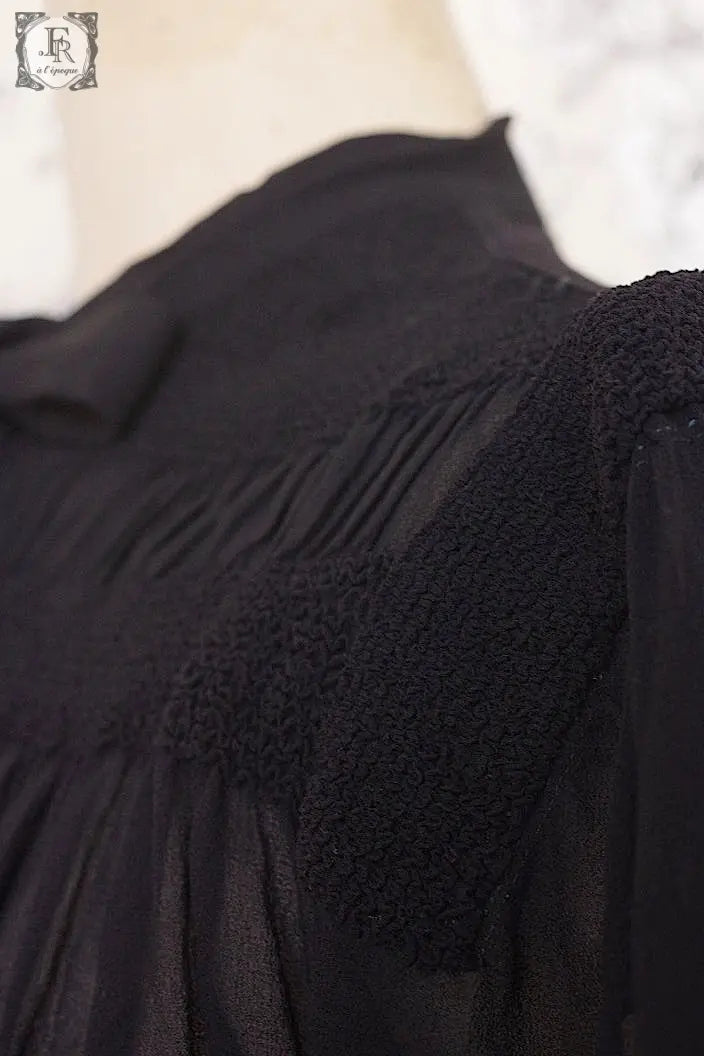 アンティークブラウス　antique blouse2 .FR a l'epoque