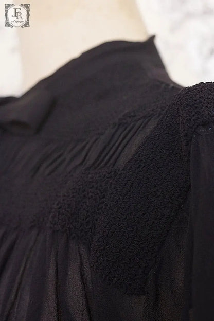 アンティークブラウス　antique blouse2 .FR a l'epoque