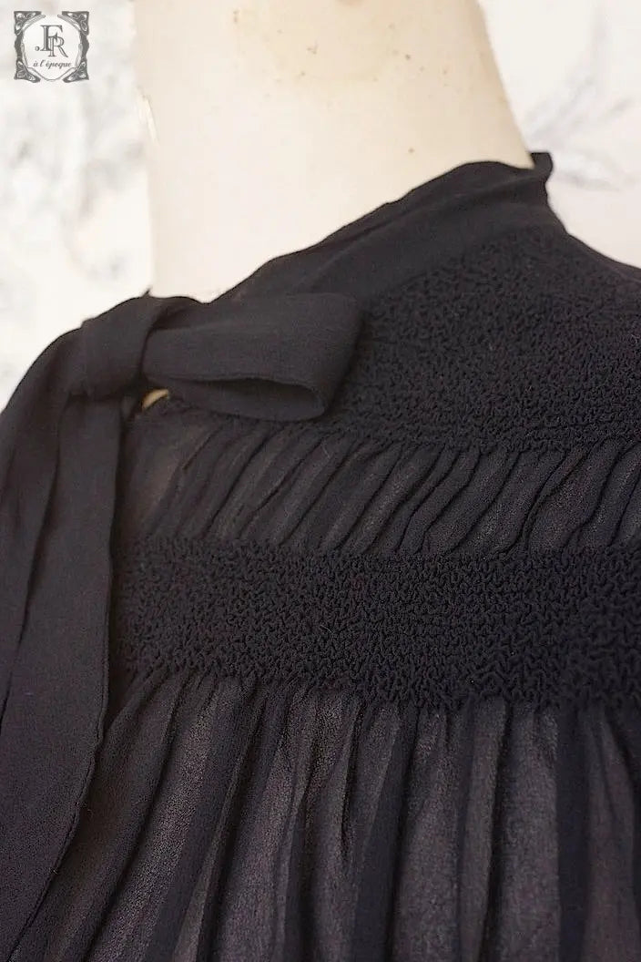 アンティークブラウス　antique blouse2 .FR a l'epoque