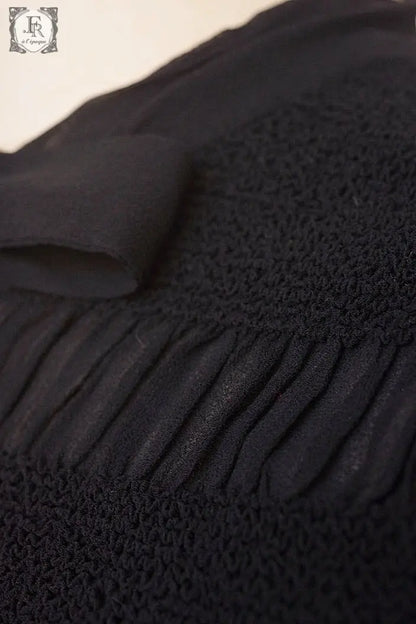 アンティークブラウス　antique blouse2 .FR a l'epoque