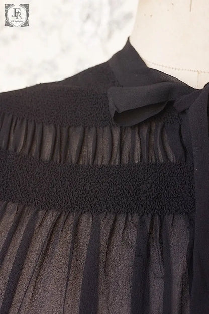 アンティークブラウス　antique blouse2 .FR a l'epoque