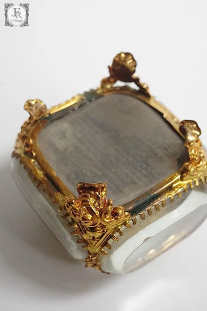 アンティーク箱　antique boite coffret à bijoux1 .FR a l'epoque