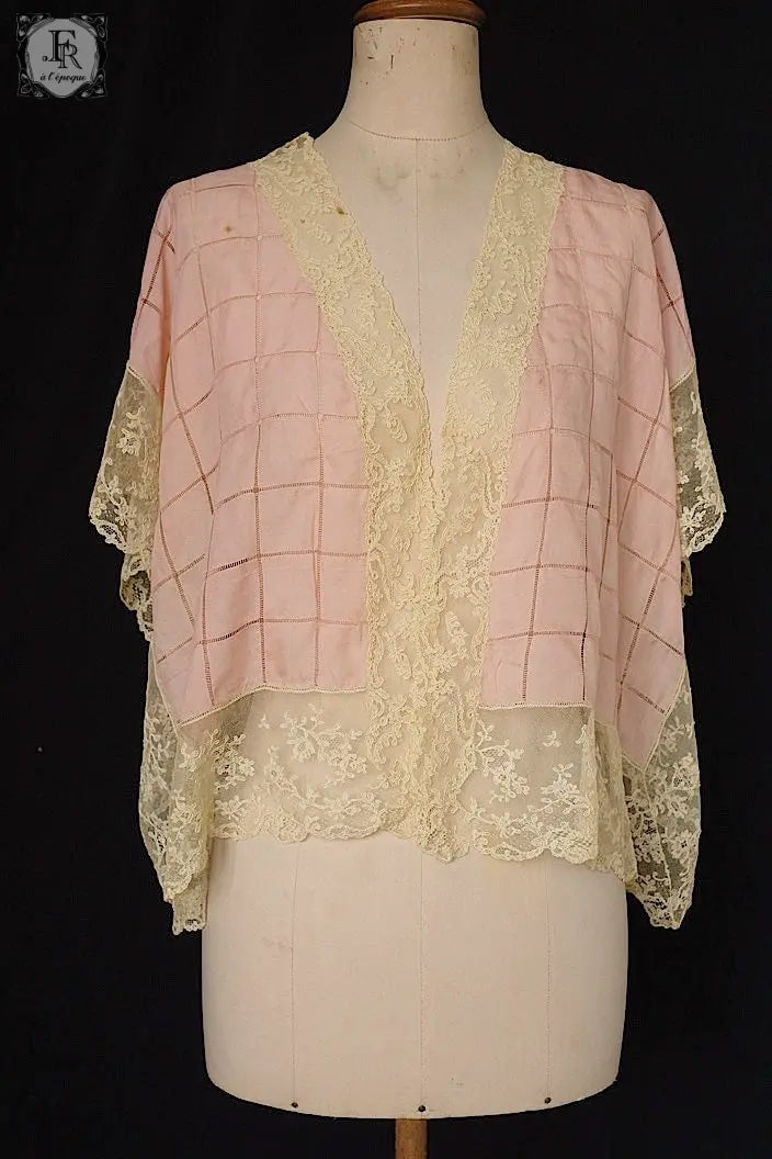 アンティークショール　antique châle .FR a l'epoque