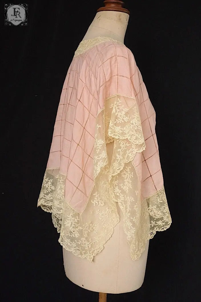 アンティークショール　antique châle .FR a l'epoque